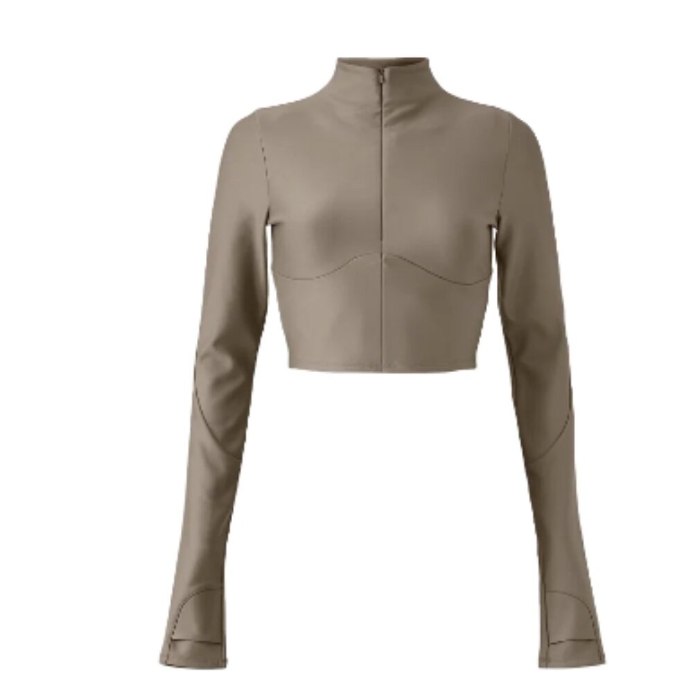 Alo Airlift Winter Warm Ski Time Long Sleeve